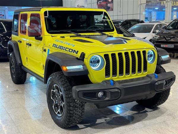 جيب رانجلر 2023 للبيع في العراق - اربيل